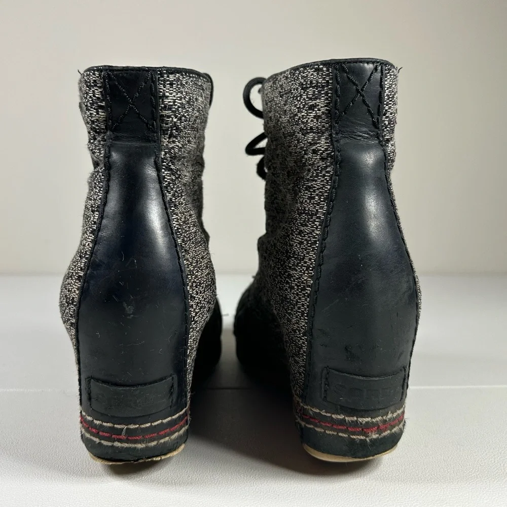 Sorel Joan of Arctic Lexie III Wedge Boots - Picture 7 of 10